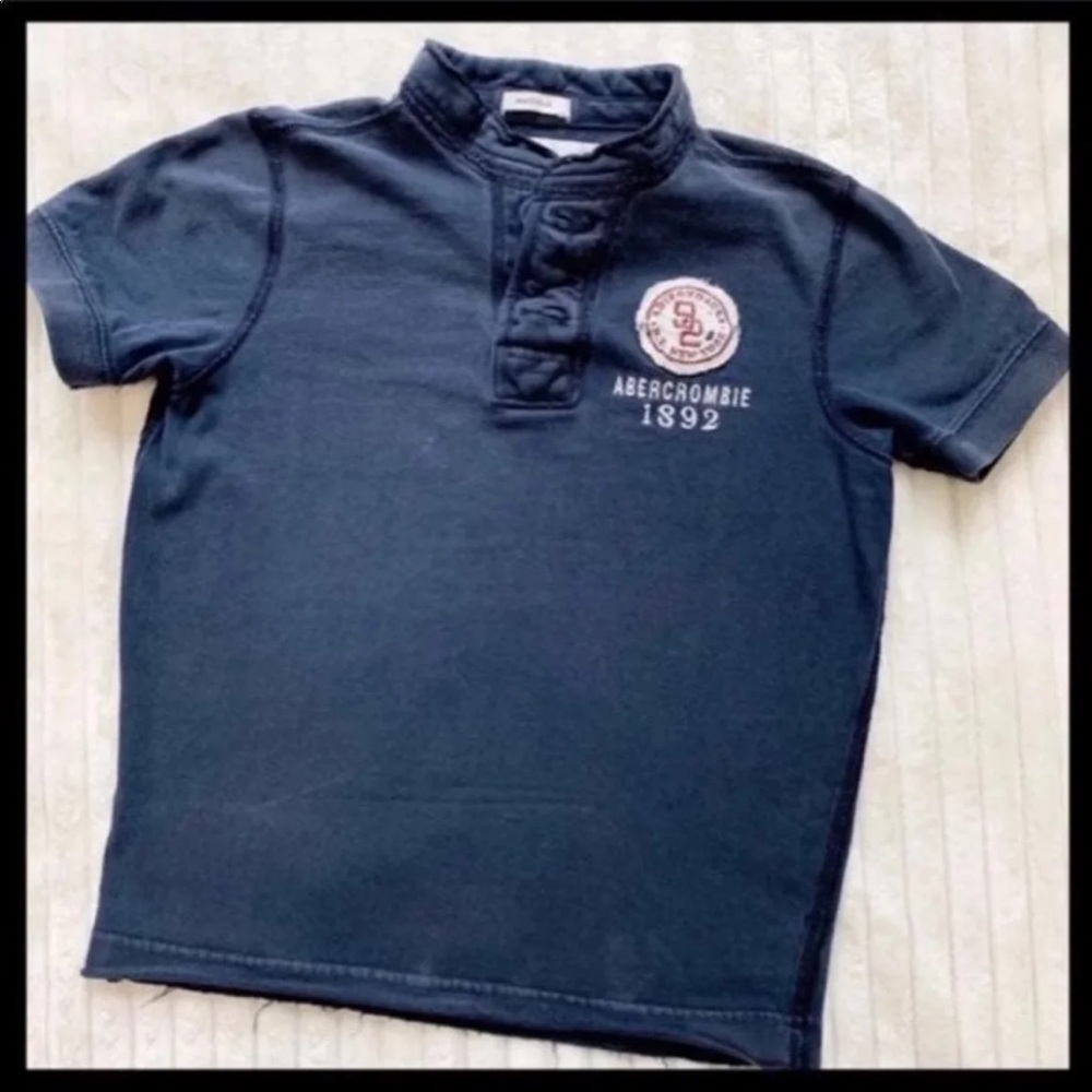 Abercrombie Kid Shirt